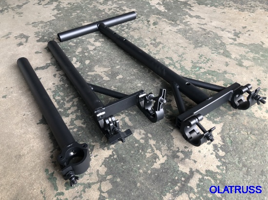 3 types of lighting clamp