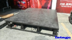 spring stage